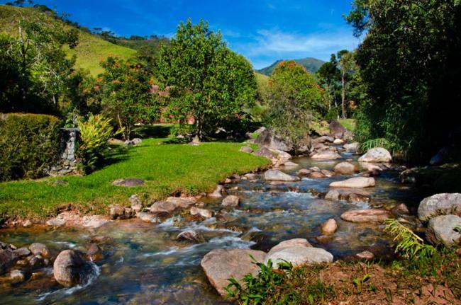 Chales No Da Madeira Visconde de Mauá Exterior foto