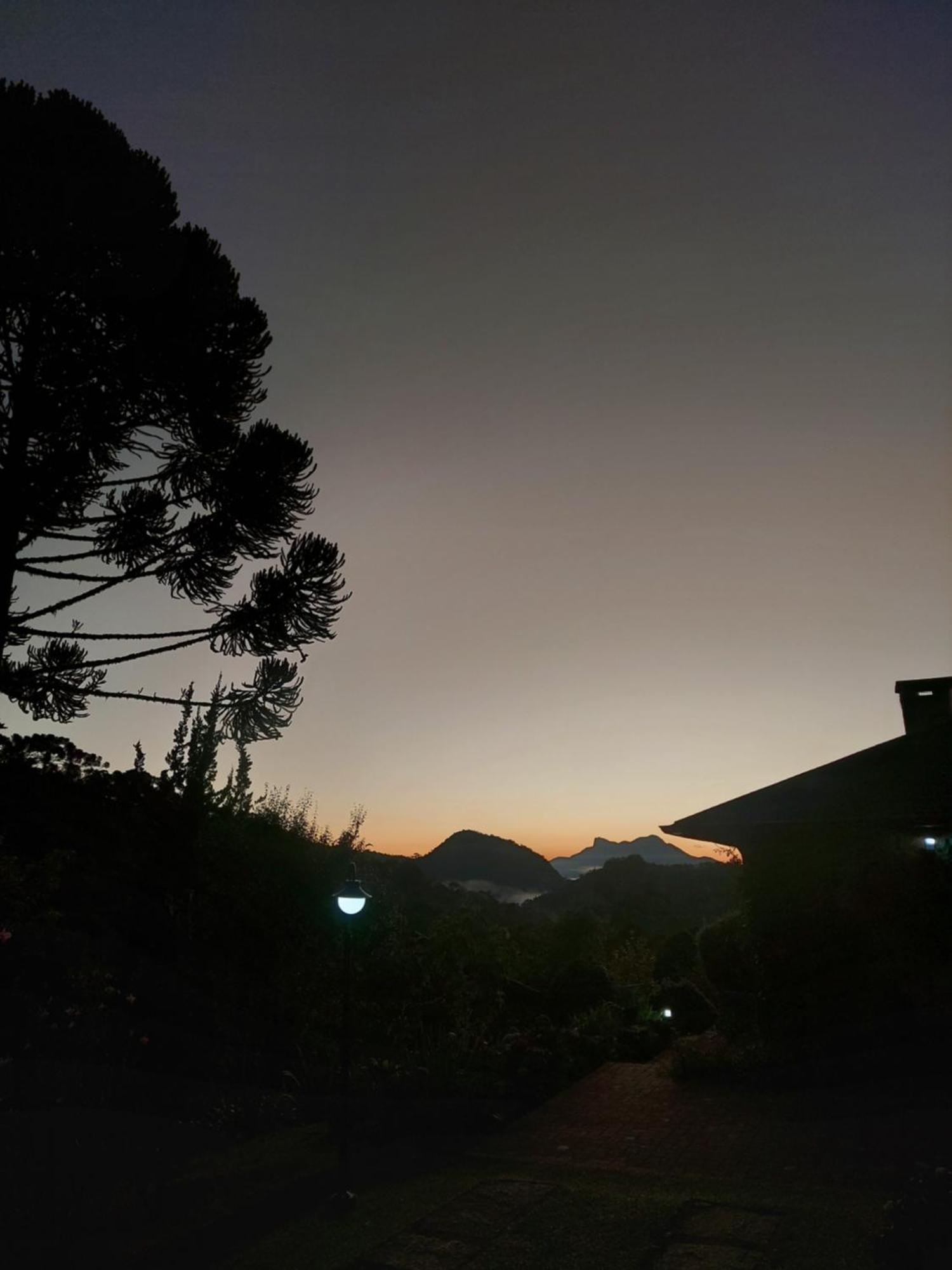 Chales No Da Madeira Visconde de Mauá Exterior foto