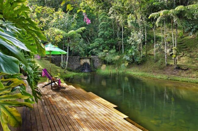 Chales No Da Madeira Visconde de Mauá Exterior foto